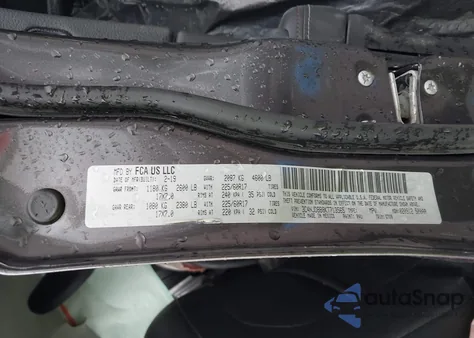 2019 Jeep Compass Latitude 4X4 из США, поврежденный, VIN 3C4NJDBB8KT713565